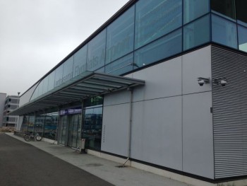 Helsinki Airport Train Station