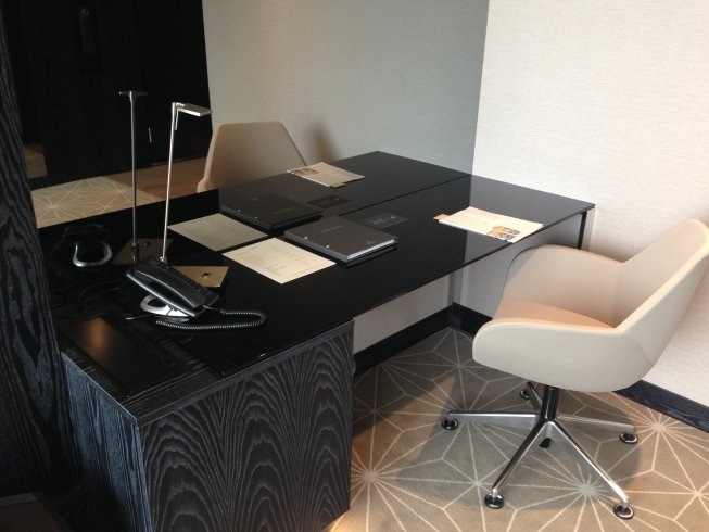 hilton tallinn park review living room desk