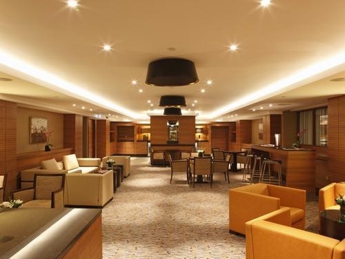 Club Millesime Sofitel Heathrow