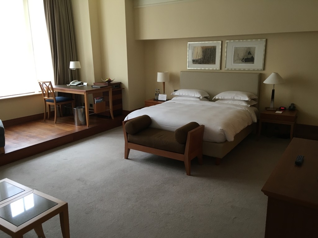 Review Park Hyatt Hamburg Hotel