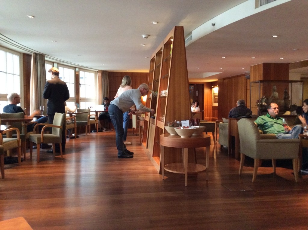 Review Park Hyatt Hamburg Hotel