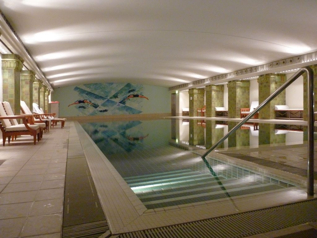 Review Park Hyatt Hamburg Hotel