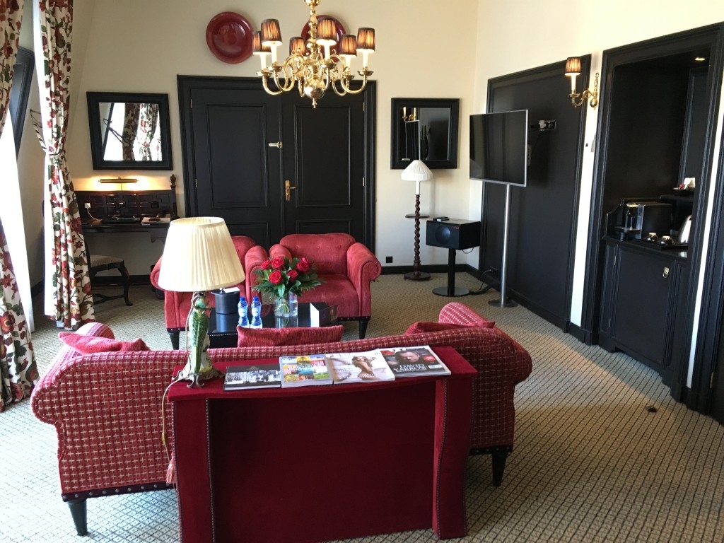 Review Hotel des Indes The Hague Den Haag