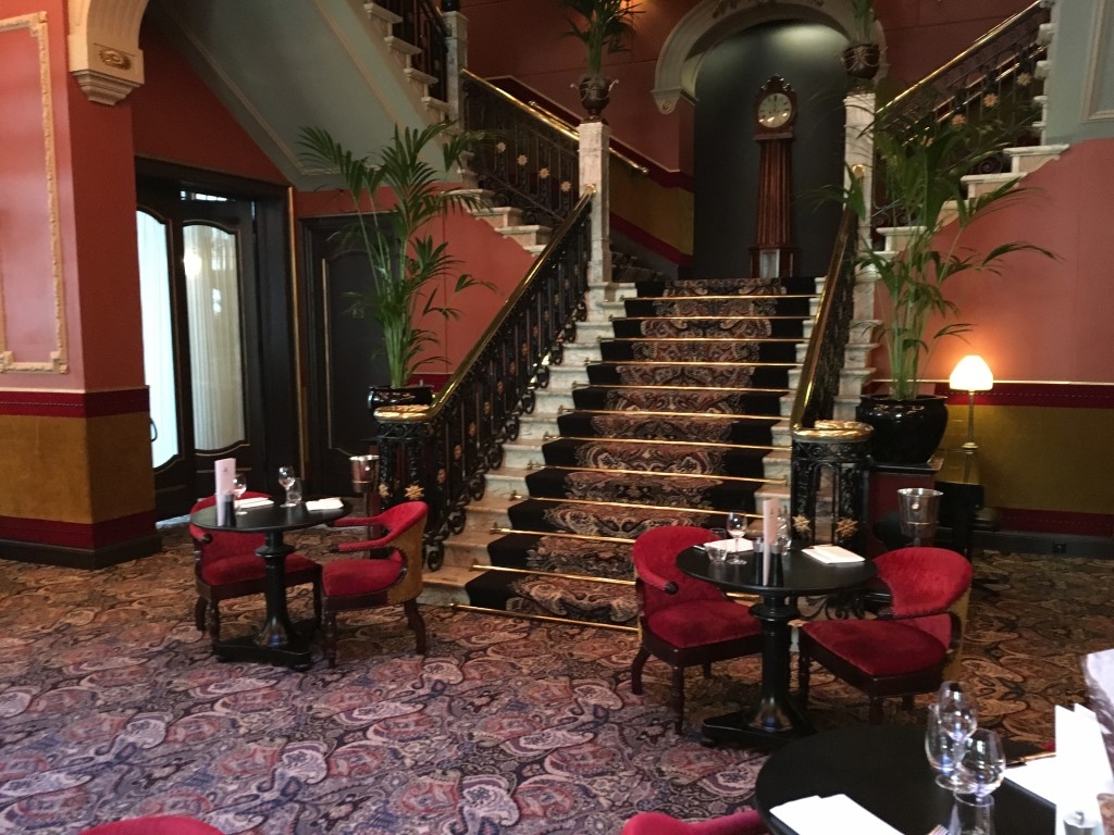 Review Hotel des Indes The Hague Den Haag