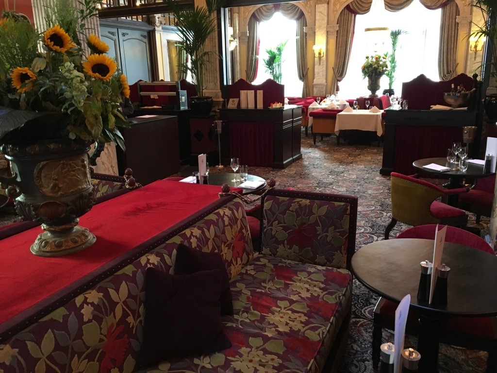 Review Hotel des Indes The Hague Den Haag