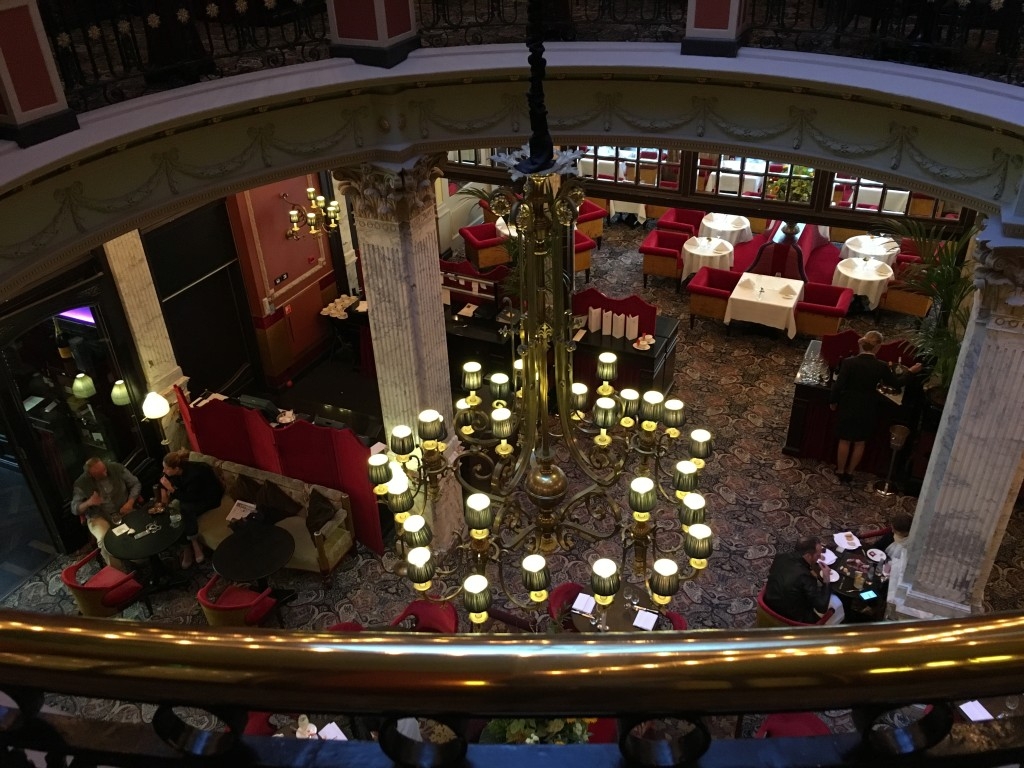 Review Hotel des Indes The Hague Den Haag