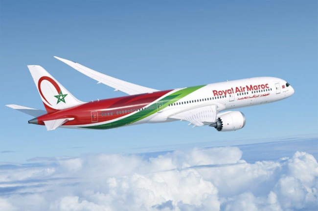 When does Royal Air Maroc join oneworld?