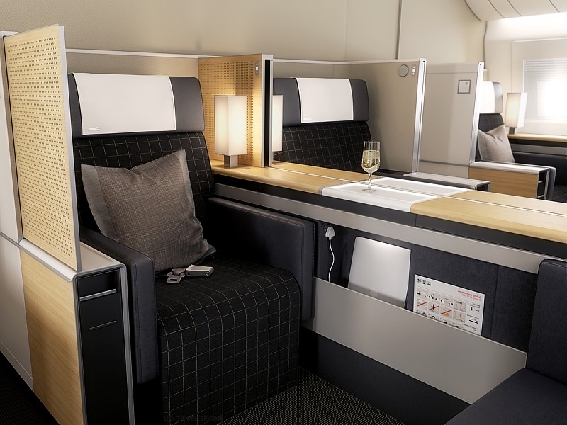 Swiss First Class sale