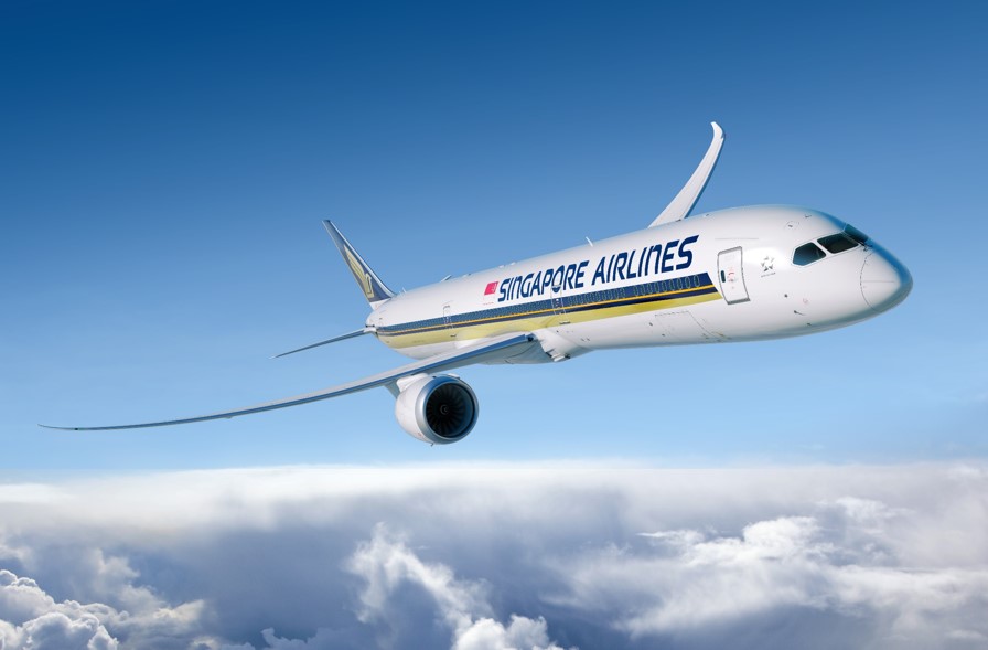 Singapore Award Chart Star Alliance