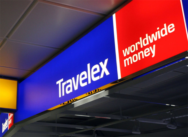 Travelex Manchester Airport offer