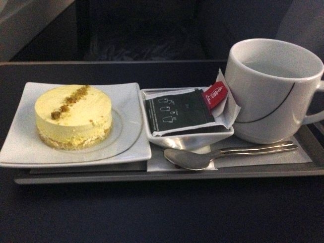 airberlin new york berlin dessert tea