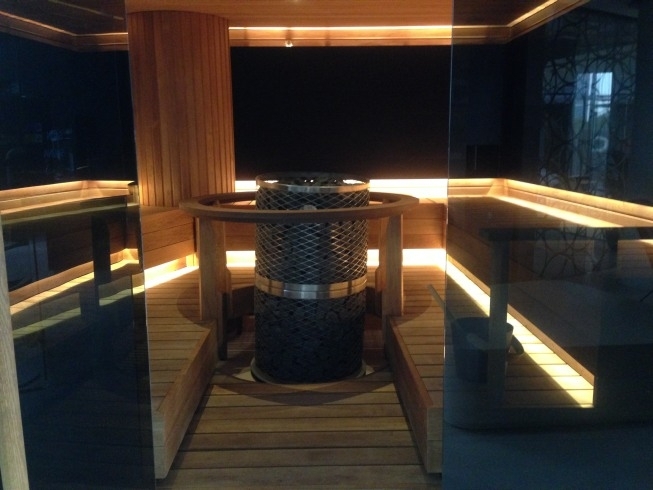 hilton tallinn park review spa sauna