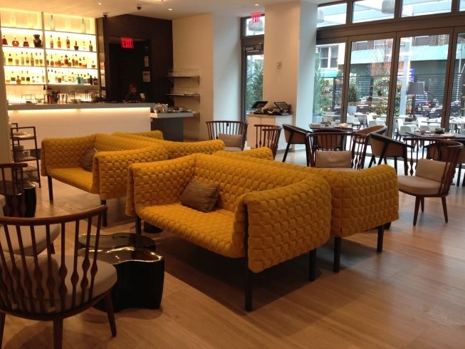 innside melia new york breakfast room and bar