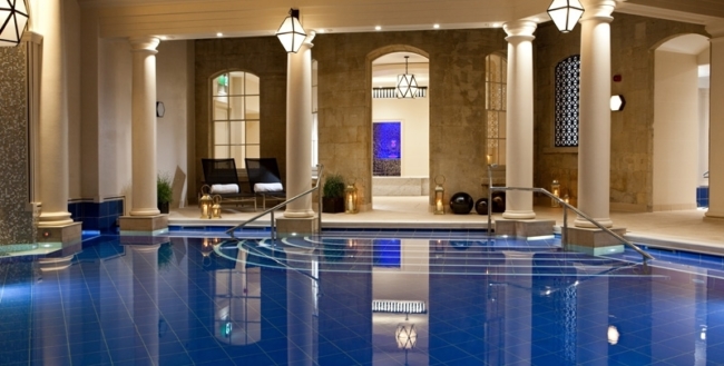 Gainsborough Bath Spa hotel