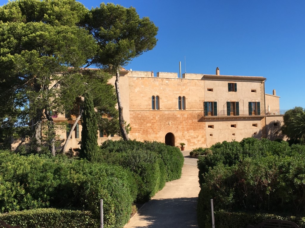 Hilton Sa Torre Mallorca review exterior