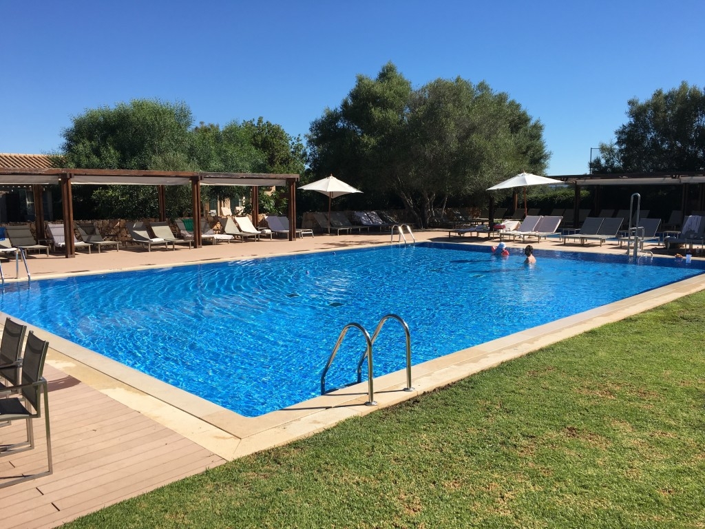 Hilton Sa Torre Mallorca review children pool