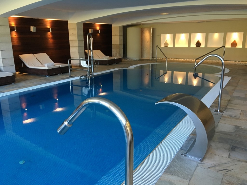 Hilton Sa Torre Mallorca review spa pool