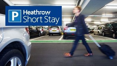 Heathrow Parking Amex offer