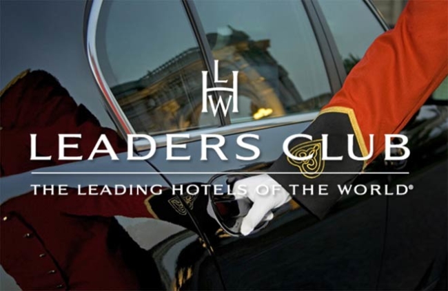 free membership leading hotels world leaders club