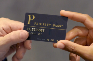 Priority Pass