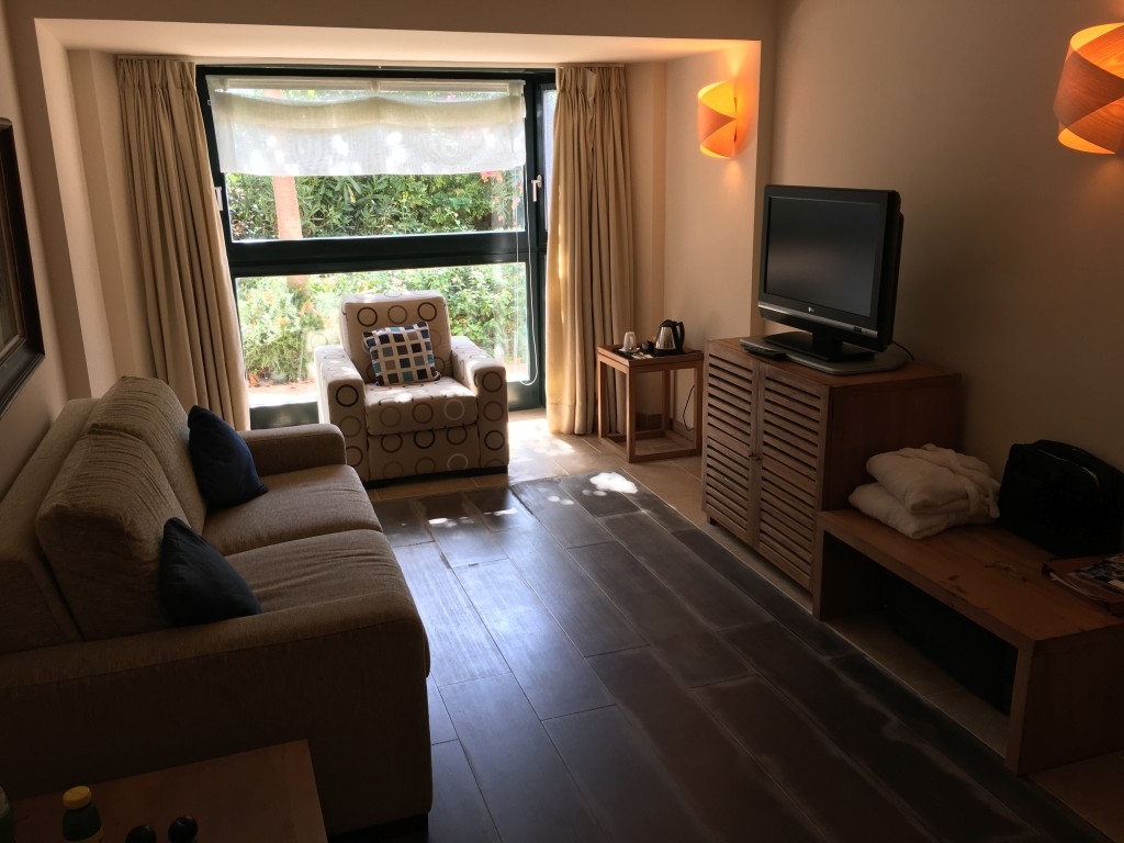 Hilton Sa Torre review Mallorca Garden Suite