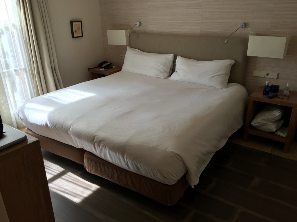 Hilton Sa Torre review Mallorca Garden Suite