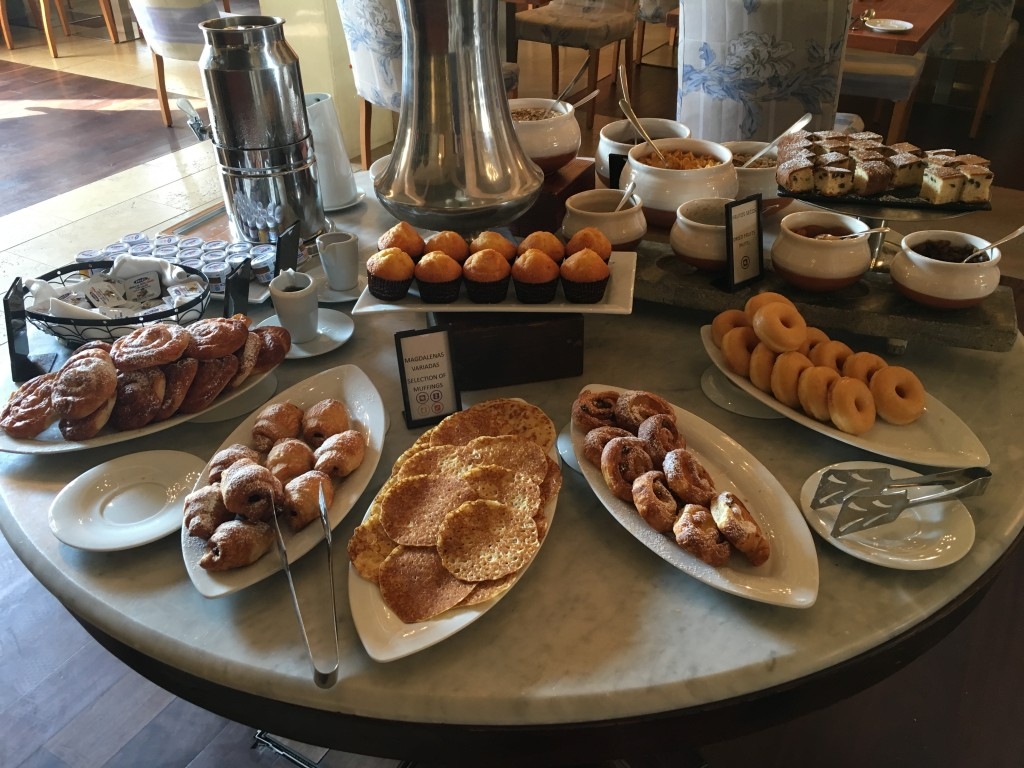 Hilton Sa Torre review Mallorca breakfast