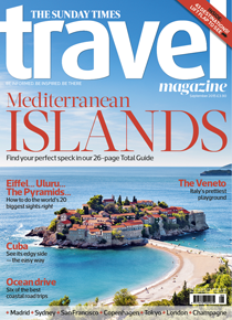 travel