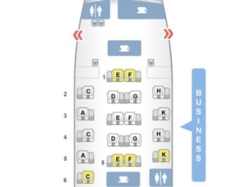 airbus 330 airberlin new york berlin seating