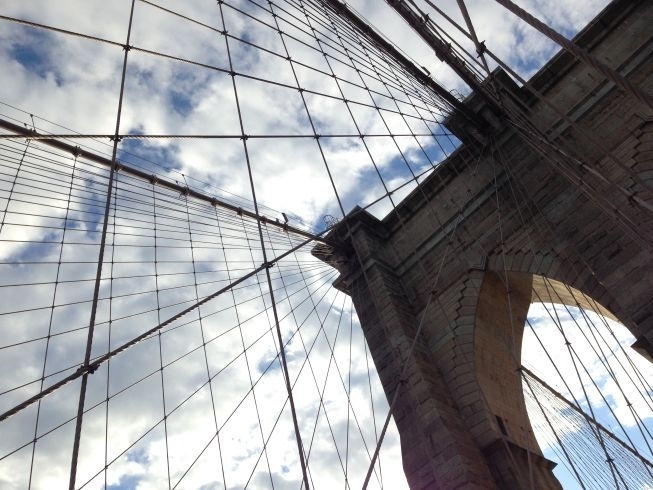 brooklyn bridge