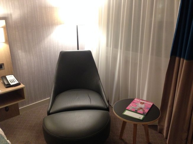 holiday inn manchester city centre review chair magazine