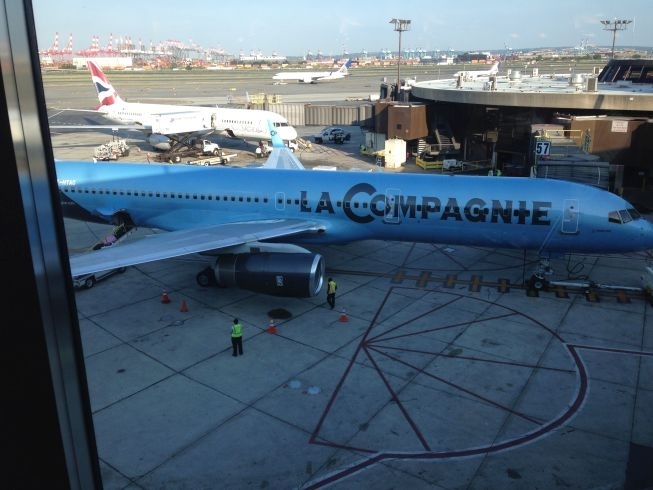 la compagnie plane