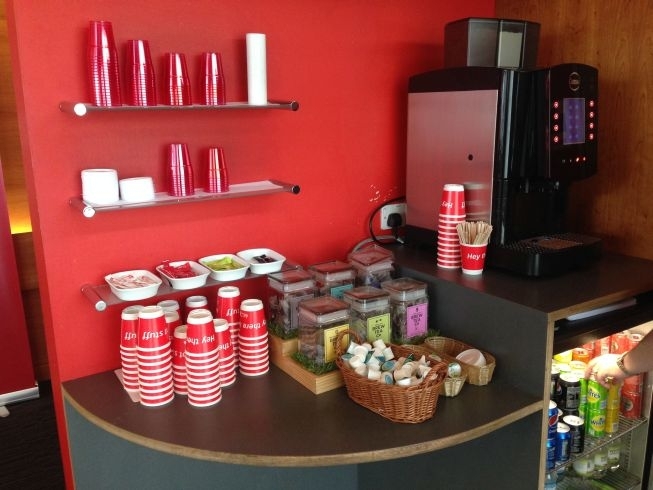 virgin train lounge liverpool street lime street station coffee machine drinks