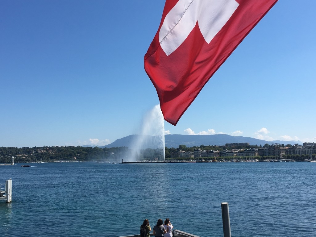 InterContinental Geneva review