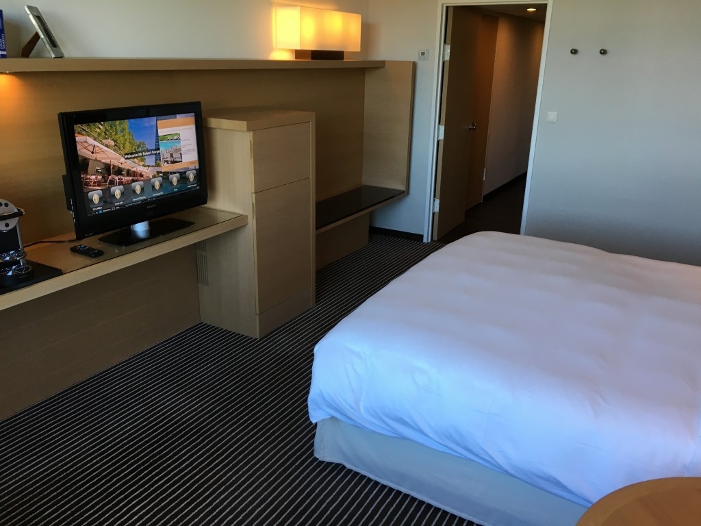 InterContinental Geneva review