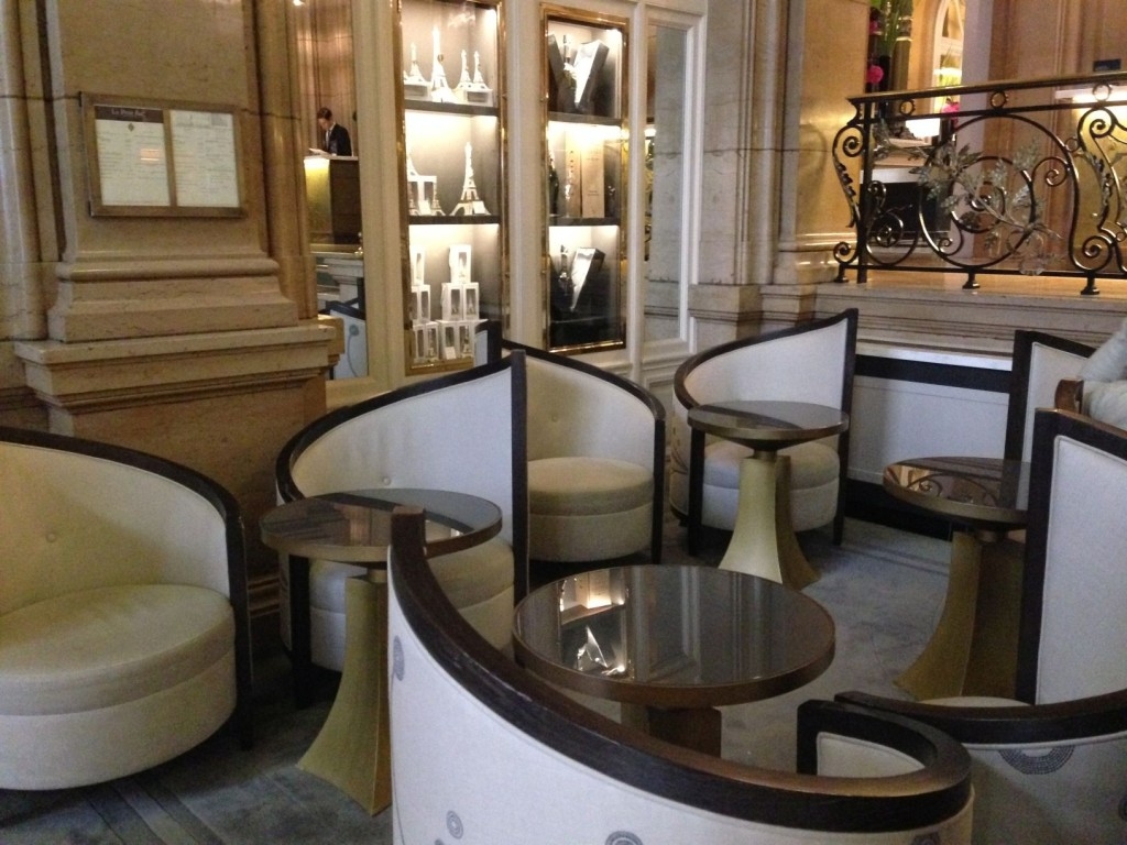 Hilton Paris Opera hotel review