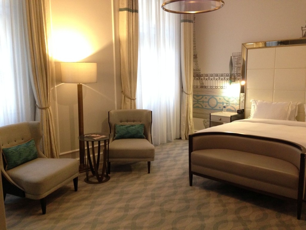 Hilton Paris Opera hotel review