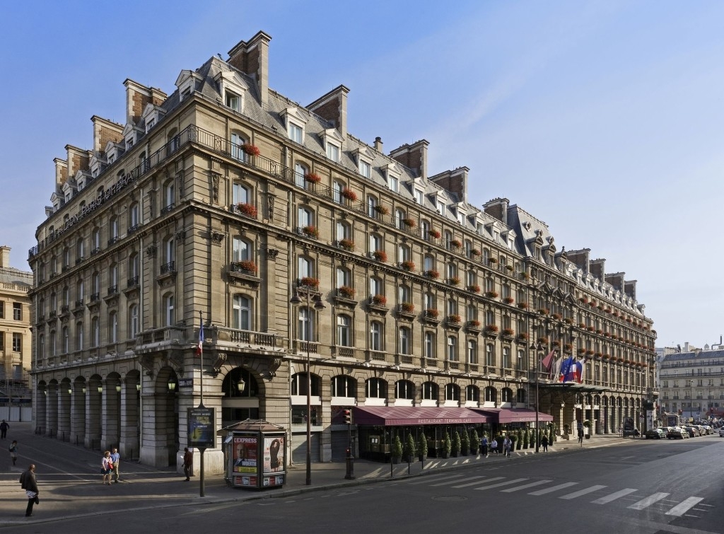 Hilton Paris Opera hotel review