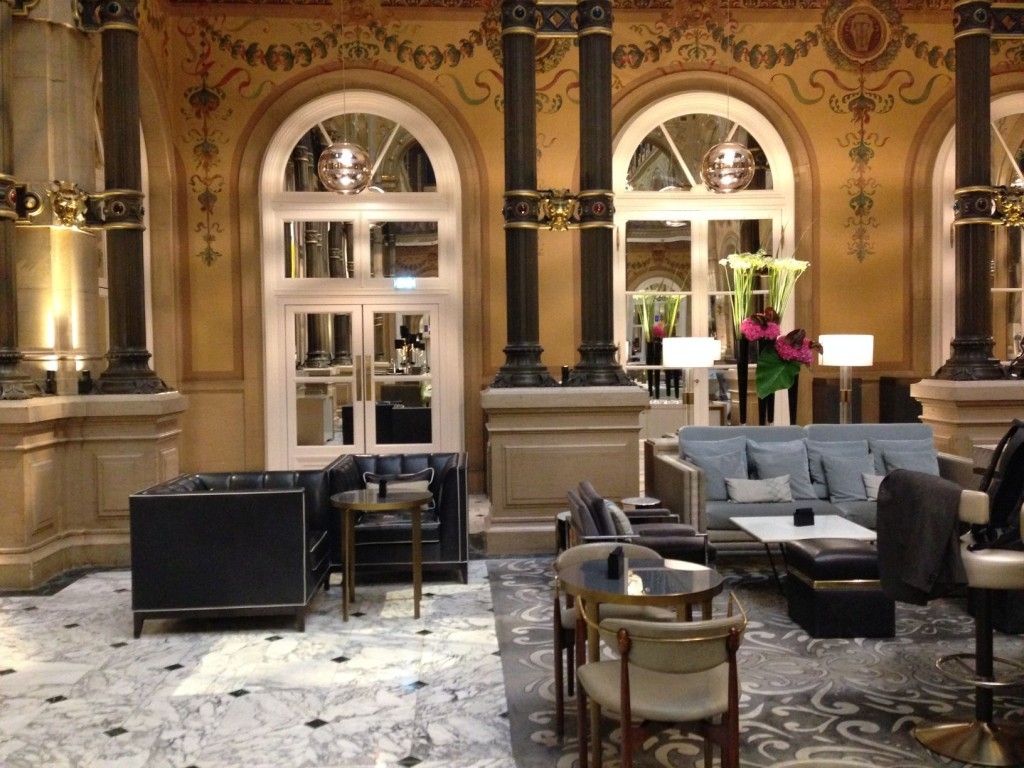 Hilton Paris Opera hotel review