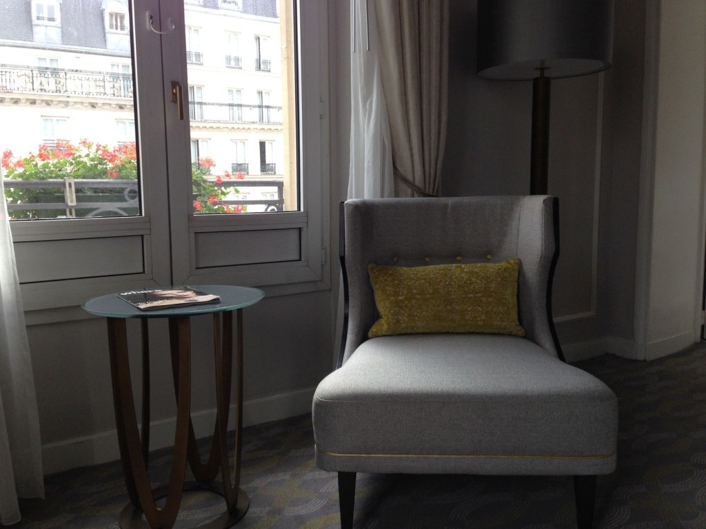 Hilton Paris Opera hotel review