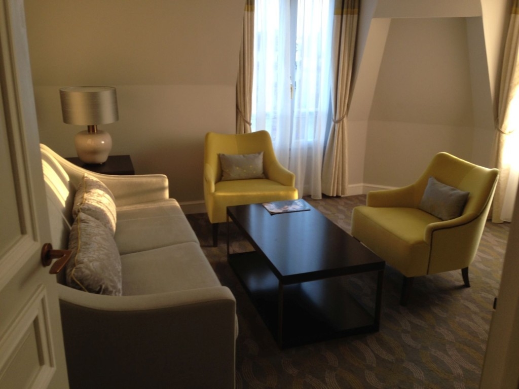 Hilton Paris Opera hotel review