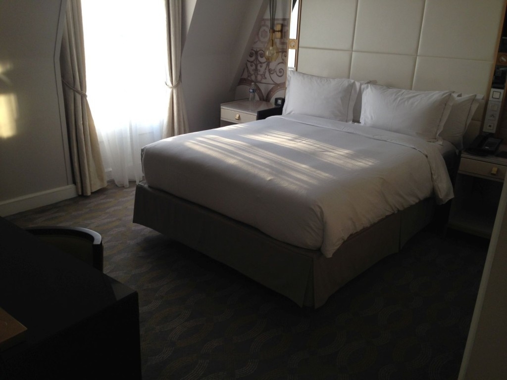 Hilton Paris Opera hotel review