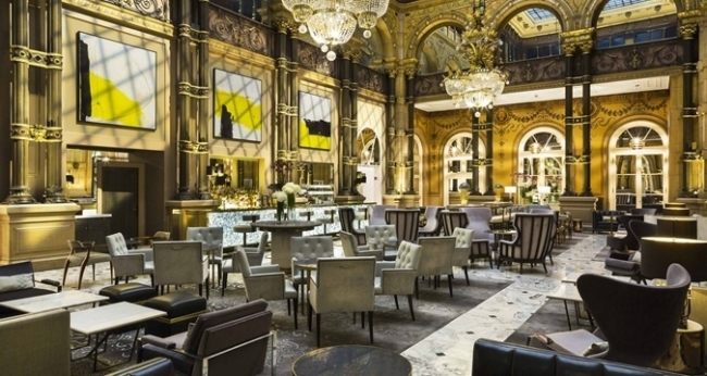 hilton Paris Opera