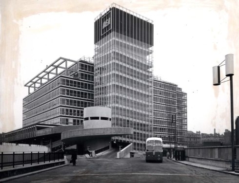 West London Air Terminal