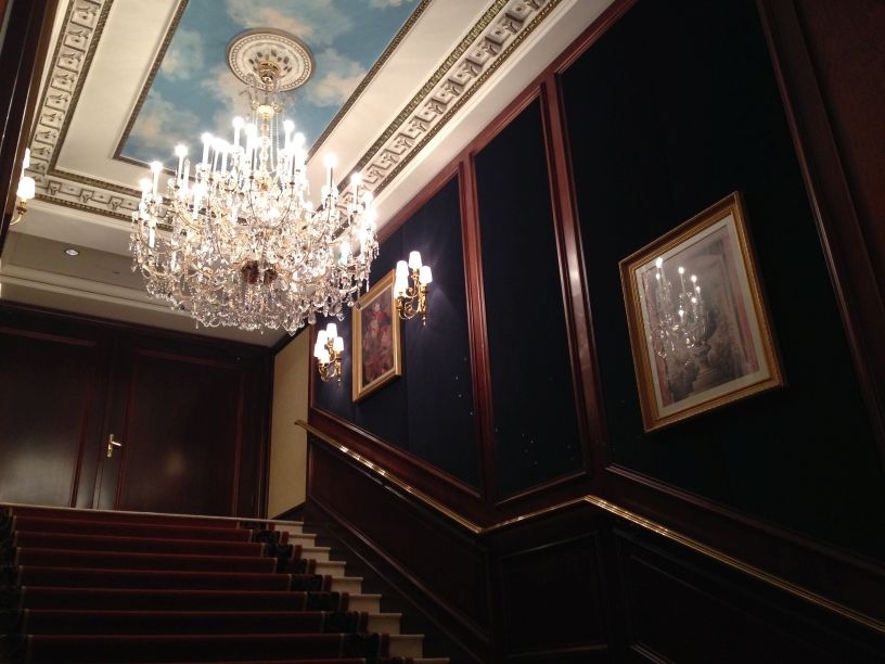 intercontinental-vienna-wien-chandelier