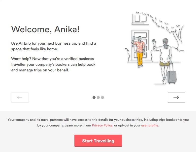 Earn 38 Of Free Airbnb Credit As A Business Traveller