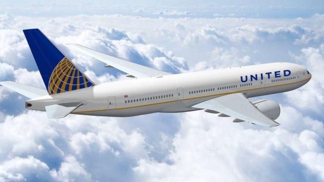 list of United Airlines European cancellations