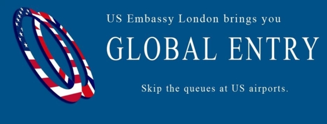 Global Entry in London