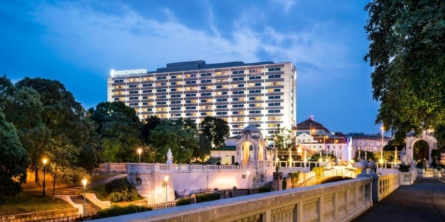 IHG Rewards Club double points promotion