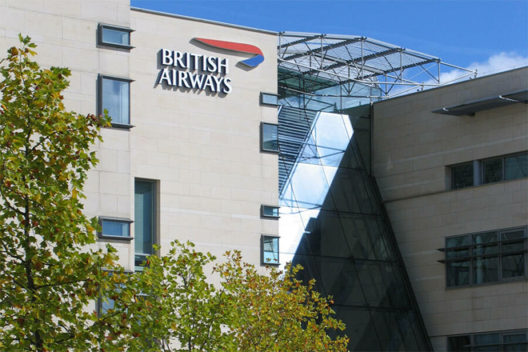 British Airways to mothball its Waterside head office